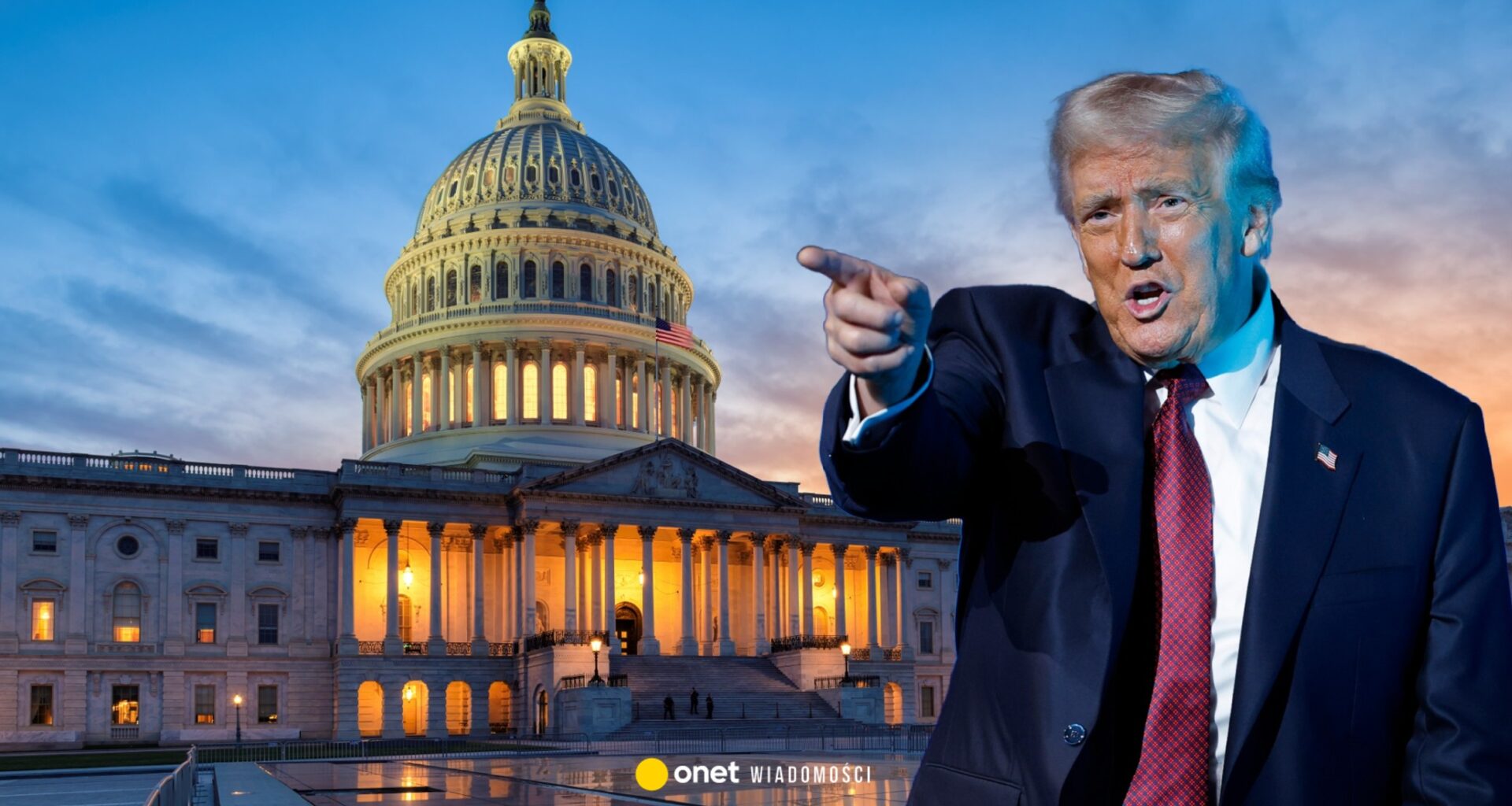 Donald Trump przekroczył "czerwoną linię". Nawet Republikanie mają dość