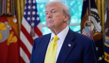 Republikanie w potrzasku. Zdawkowa reakcja Donalda Trumpa. Podsumowanie nocy - Onet