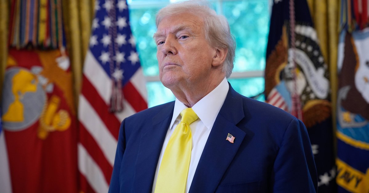 Republikanie w potrzasku. Zdawkowa reakcja Donalda Trumpa. Podsumowanie nocy - Onet