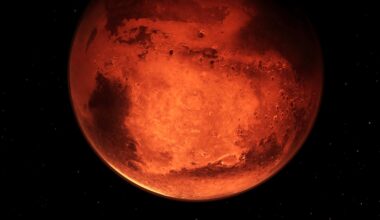 Odkryli nowy typ jaskiń na Marsie. Warunki sprzyjające życiu?