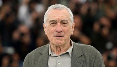 De Niro z wizytą w naszym kraju. "Polska jest bardzo amerykańska"