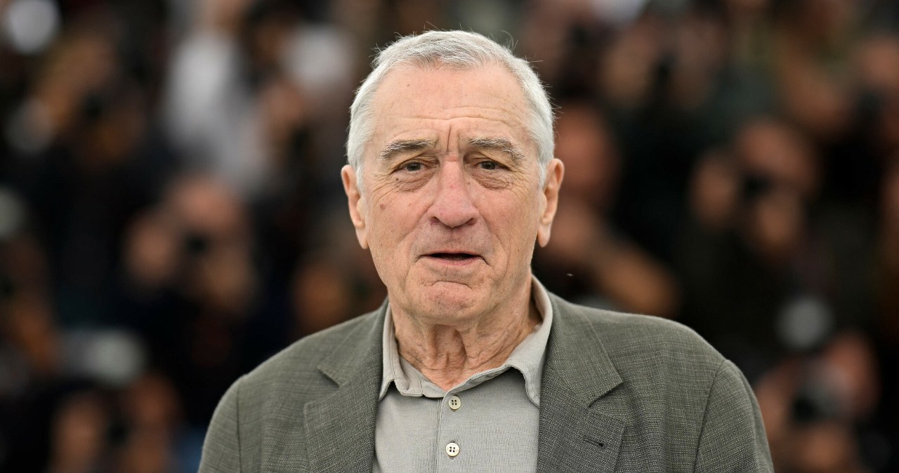 De Niro z wizytą w naszym kraju. "Polska jest bardzo amerykańska"
