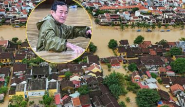 Powódź w Wietnamie. 35 ofiar śmiertelnych, zabytkowe miasto Hoi An pod wodą