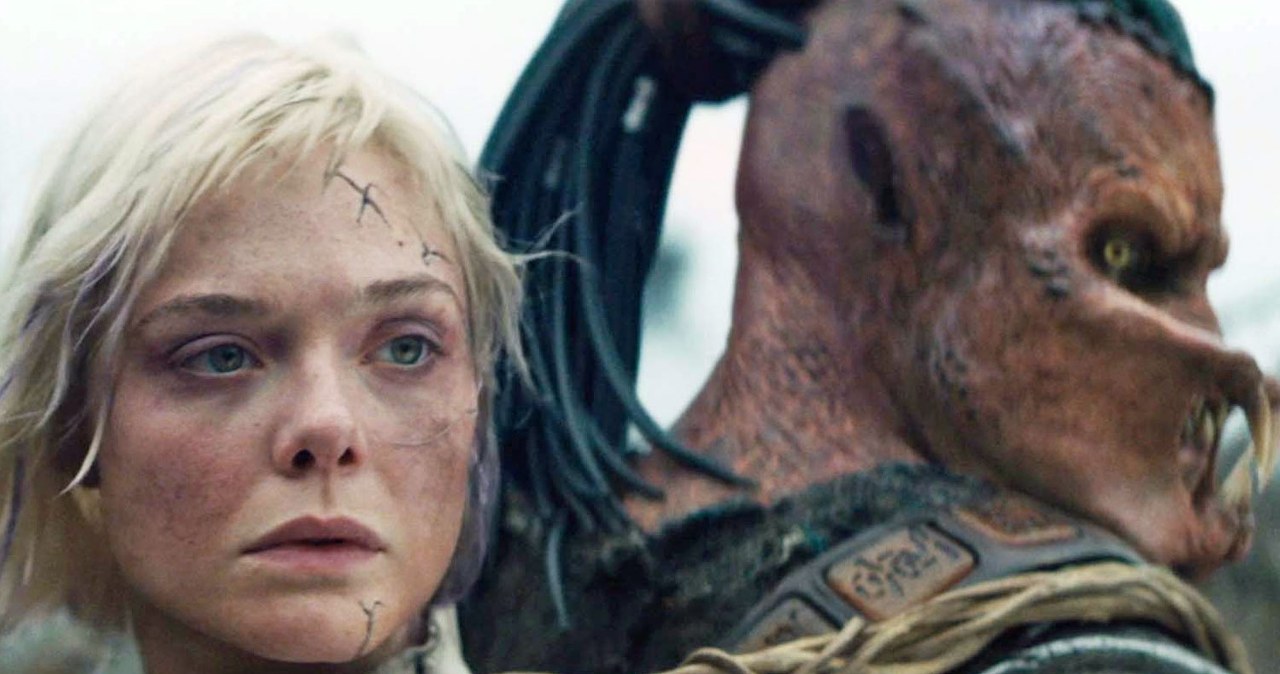 Pierwsza taka sytuacja w historii. Recenzja filmu "Predator: Strefa zagrożenia"