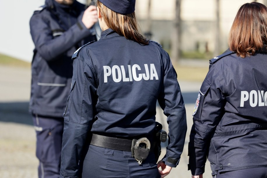 Skandal w policji. Zatrzymano dwoje funkcjonariuszy