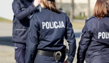 Skandal w wielkopolskiej policji. Zatrzymano dwoje funkcjonariuszy