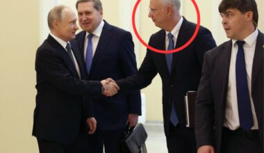 "Troll" Putina rozmiękcza Amerykanów. Kim jest Kirił Dmitrijew?