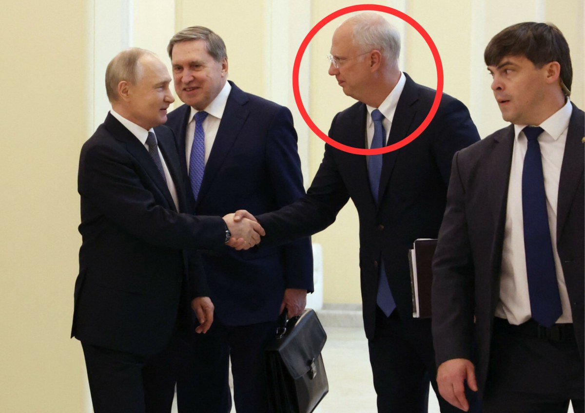 "Troll" Putina rozmiękcza Amerykanów. Kim jest Kirił Dmitrijew?