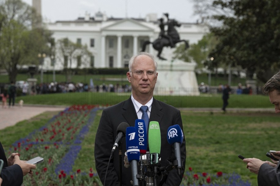 Kiriłł Dmitrijew /AA/ABACA/Abaca/East News /East News