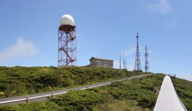 Wulkan Santa Barbara na Azorach wykazuje niepokojącą aktywność. Eksperci ostrzegają przed możliwą erupcją