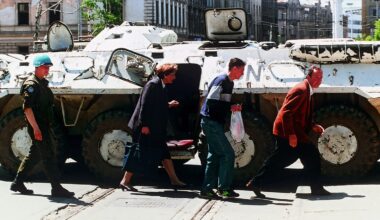 ​Wycieczka do Sarajewa, w ofercie strzelanie do ludzi. Szokujące śledztwo