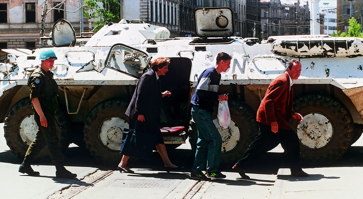 ​Wycieczka do Sarajewa, w ofercie strzelanie do ludzi. Szokujące śledztwo
