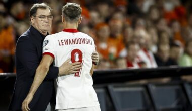 Mecz Polska - Holandia. Baraże dla Polski? Kto rywalem