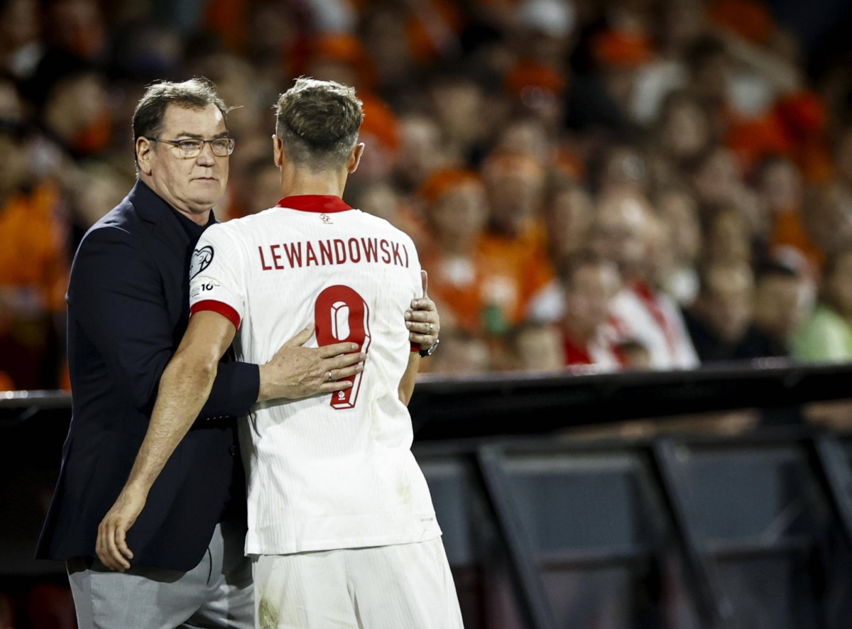 Mecz Polska - Holandia. Baraże dla Polski? Kto rywalem