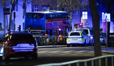 Szwecja: Autobus wjechał w przystanek w Sztokholmie. Są zabici i ranni