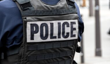 Francja: Poszukiwany Amerykanin wpadł w ręce policji, był karany za pedofilię