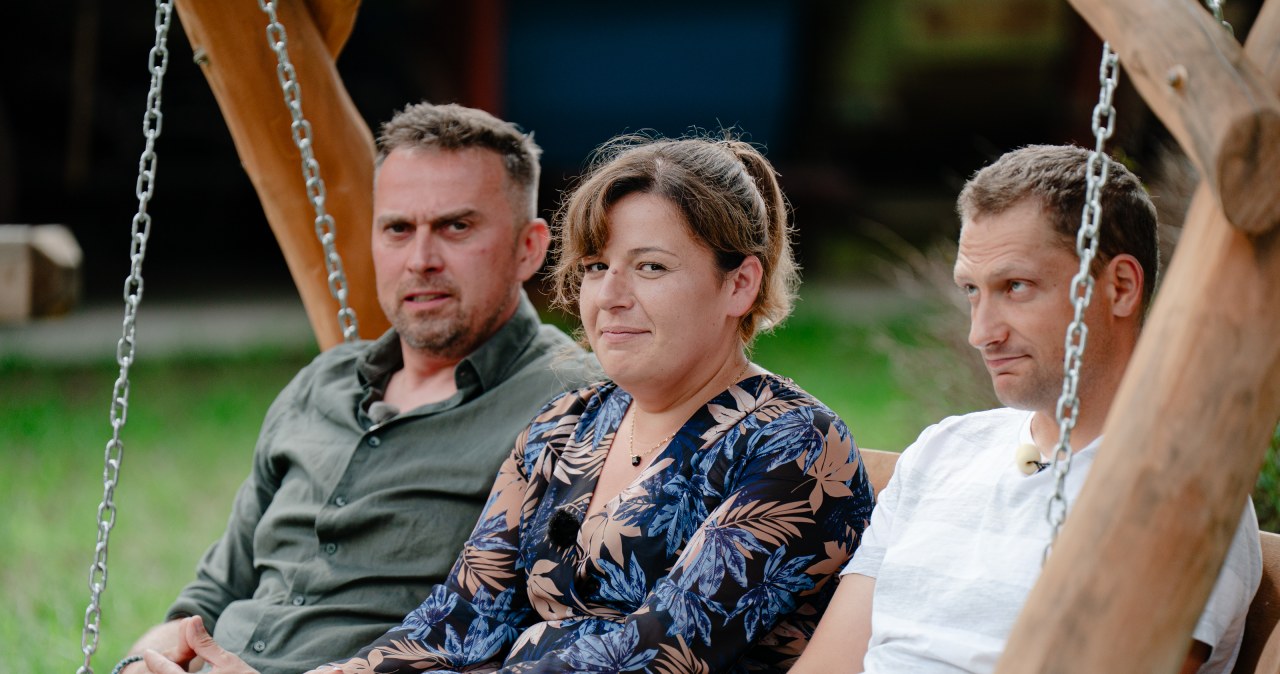 "Rolnik szuka żony 12" /Piotr Matey/TVP /materiały prasowe