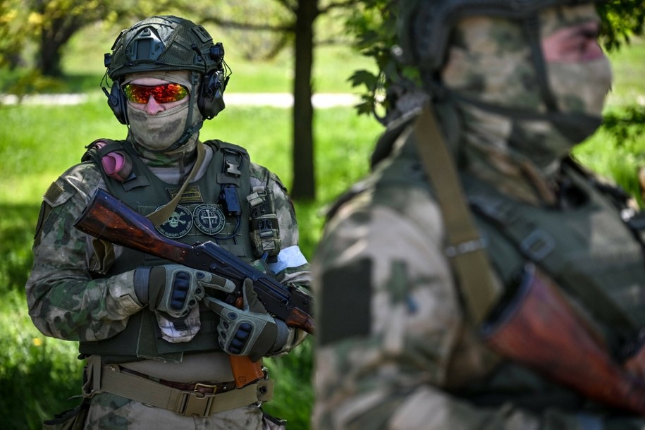 Barbarzyńcy z Rosji. "Rusicz" ogłosiła przerażający konkurs fotograficzny