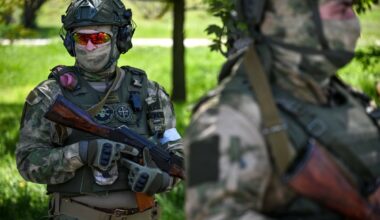 "Konkurs fotograficzny" po rosyjsku. "Rusicz" zachęca do nadsyłania zdjęć zamordowanych ukraińskich jeńców