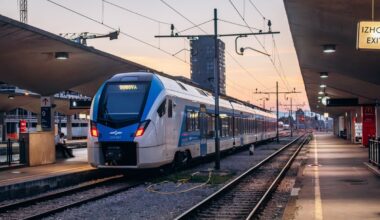 Słowenia: Sabotaż na kolei. Mowa o groźnym incydencie
