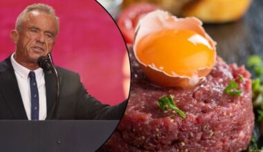 Mięso i jaja. Kennedy chce zrewolucjonizować amerykańską dietę