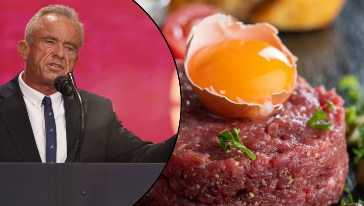 Mięso i jaja. Kennedy chce zrewolucjonizować amerykańską dietę