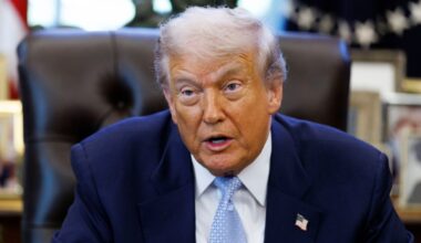 Donald Trump nie wyklucza uderzeń w Meksyku. "Nie miałbym nic przeciwko"