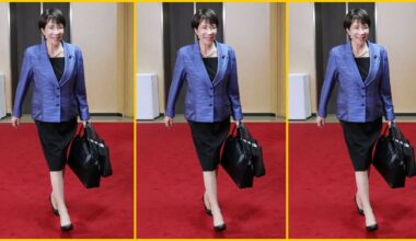 Torebka premier Japonii hitem internetu – model Hamano Grace Delight Tote wyprzedany do kwietnia