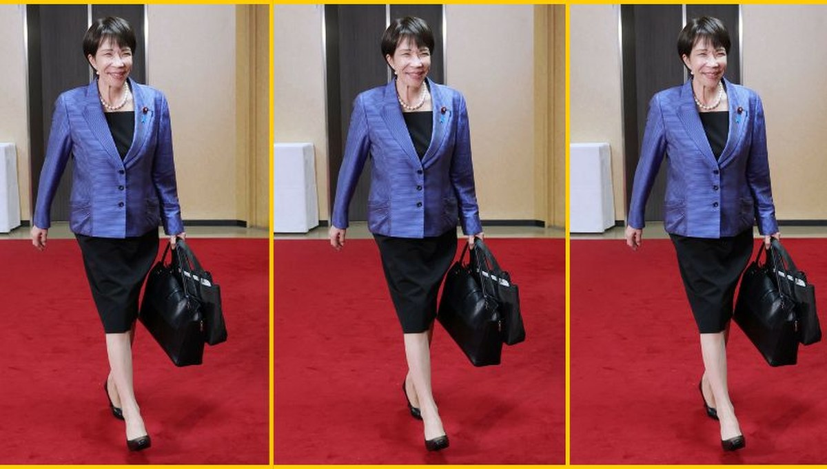 Torebka premier Japonii hitem internetu – model Hamano Grace Delight Tote wyprzedany do kwietnia