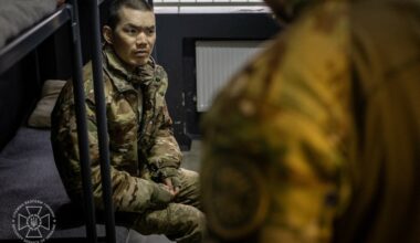 Cudzoziemcy w rosyjskiej armii. Kijów podał dane