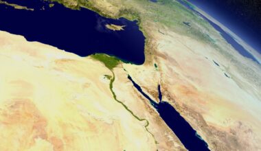 To miało być martwe pęknięcie. Jednak Afryka i Azja wciąż się rozchodzą