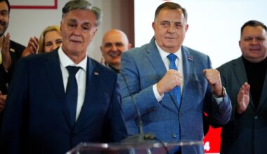 Republika Serbska: Sinisza Karan wygrał wybory prezydenckie