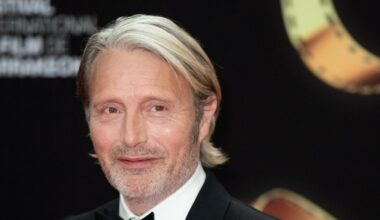 Mads Mikkelsen wymienił dzieło polskiego reżysera wśród ulubionych filmów
