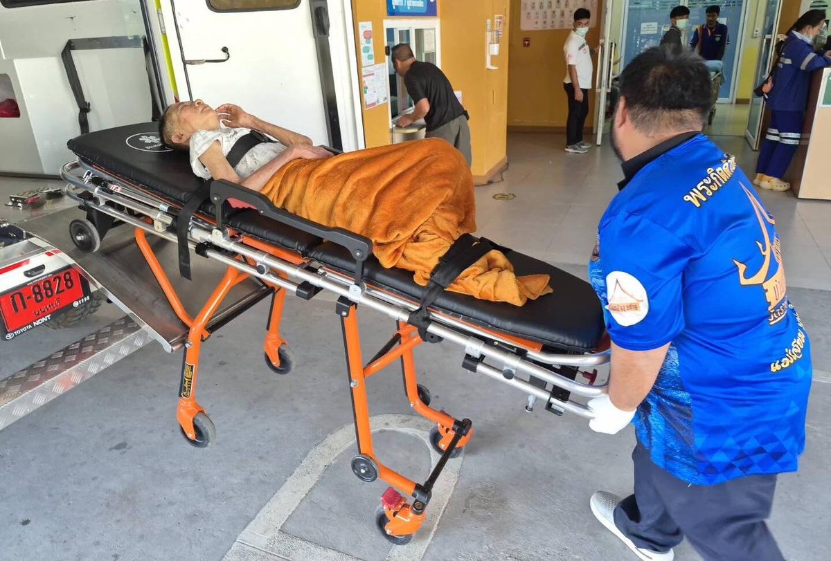 Kobieta znaleziona żywa w trumnie. Brat chciał, by ją skremowano