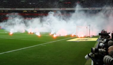 FIFA ukarała PZPN po meczu Polska - Holandia