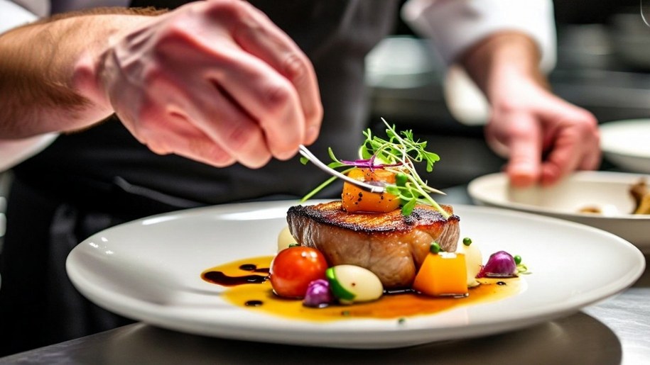 „Samozwańcza influencerka kulinarna w ciągu zaledwie kilku tygodni przyciągnęła uwagę sceny kulinarnej Nowego Jorku” - pisze BBC. /Shutterstock