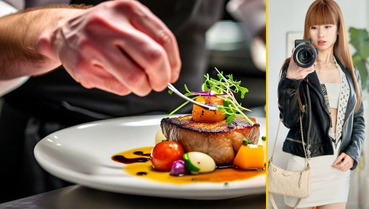 ​Restauracje chciały za dania pieniędzy, a nie postów. Smutny koniec influencerki