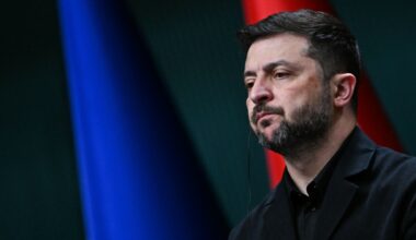 Tajemnicza wiadomość Zełenskiego: Wezmę udział w ważnych rozmowach