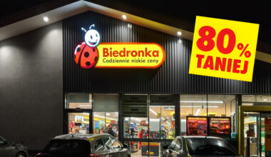 Od 24 listopada w Biedronce. Limit dzienny: 2 sztuki :: RMF FM