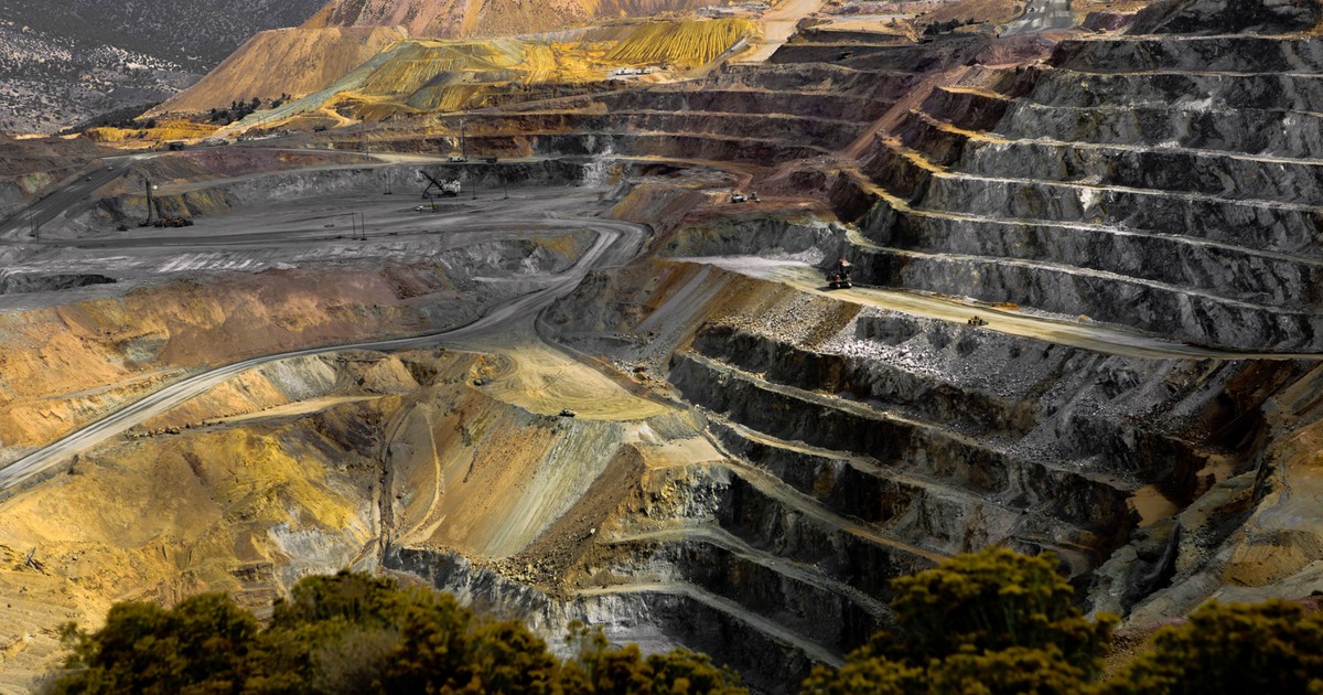 Kopalnia Sierra Gorda w Chile. Polskie firmy coraz aktywniejsze na rynku