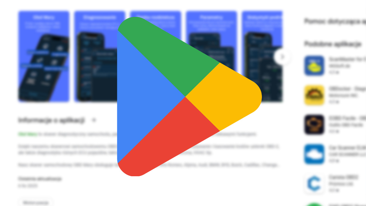 Błąd cenowy w sklepie Google Play. Popularna aplikacja jest za darmo. Normalnie 59 zł