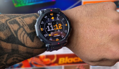 Zabójca zabójcy Garmina? Test Amazfit T-Rex 3 Pro