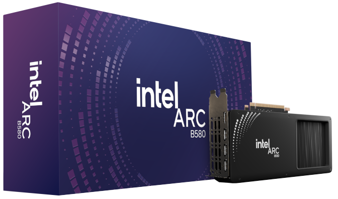 Test Intel ARC B580 Limited Edition oraz procesorze klasy Intel Core i5-12400F. Czy nowe sterowniki poprawiają narzut na procesor? [nc1]