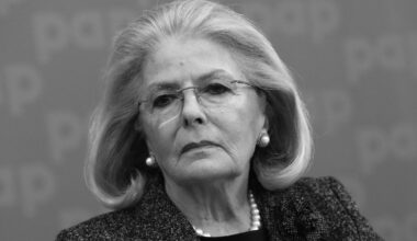 Tak będzie wyglądał pogrzeb Elżbiety Pendereckiej. Oto szczegóły ostatniego pożegnania