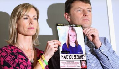 Julia Wandelt uznana za winną nękania rodziny McCannów. "Nie chcieliśmy przechodzić przez to wszystko"