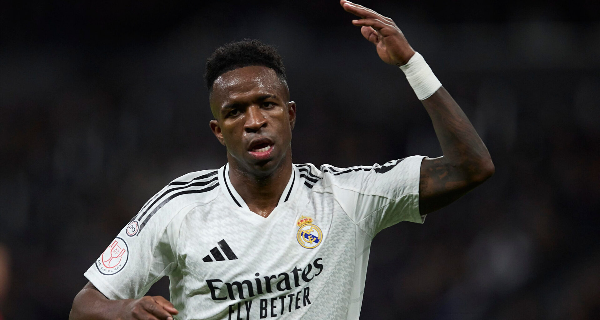 Real Madryt podjął decyzję. Vinicius może opuścić klub