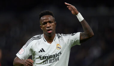 Real Madryt podjął decyzję. Vinicius może opuścić klub
