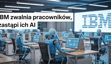 CEO IBM jeszcze kilka dni temu obiecywał zatrudniać absolwentów. Tydzień później ogłasza masowe zwolnienia [1]