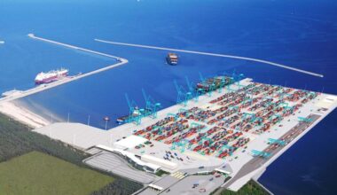 Katarczycy &quot;odpływają&quot;. Nowy port w Świnoujściu wybudują polskie firmy