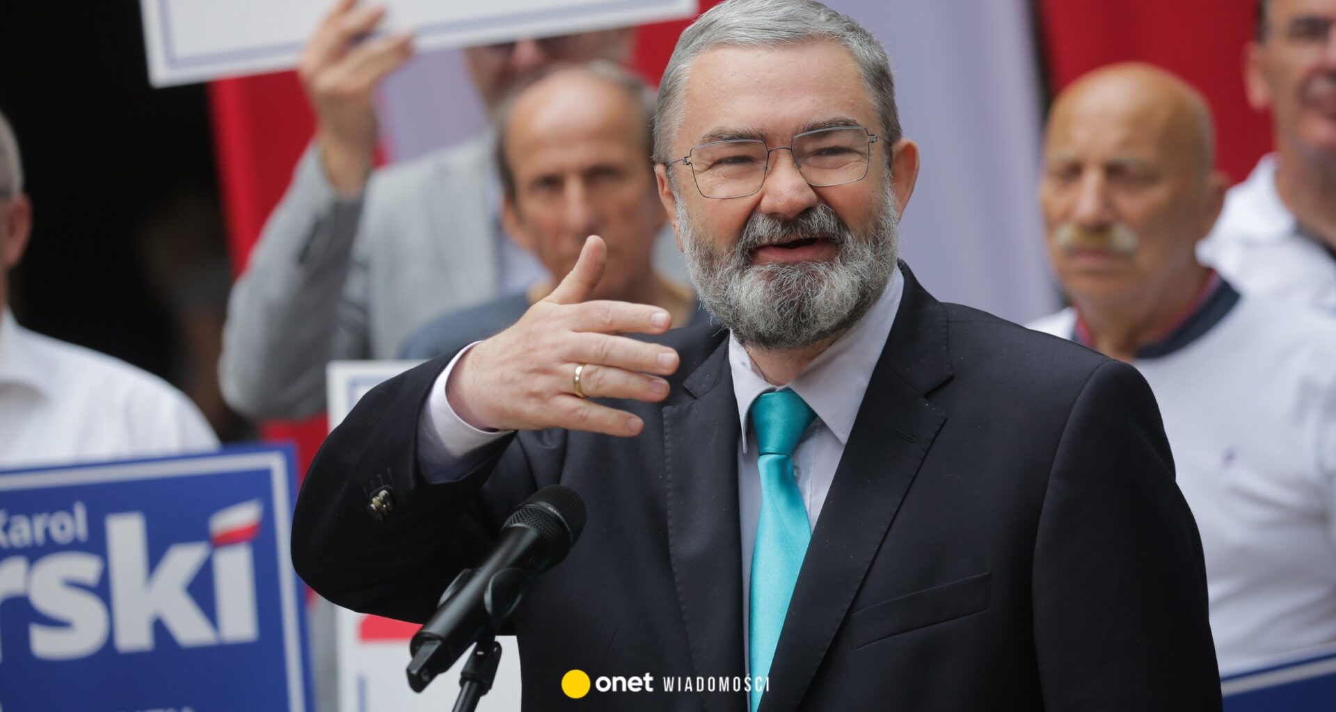 czuję się jak Józef K.